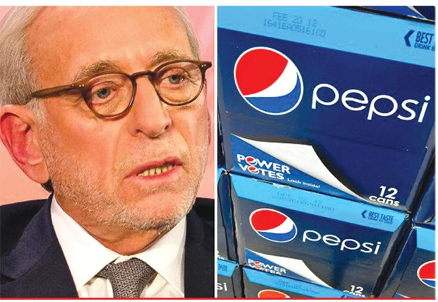 Cuộc chiến Nelson Peltz và Pepsi: lại thêm hiệp mới