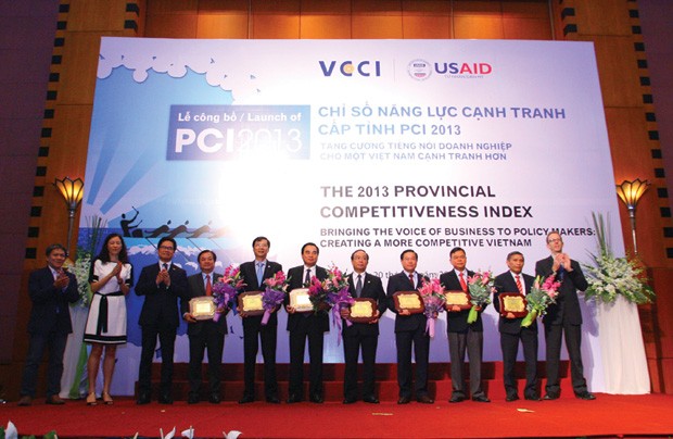 Năng lực cạnh tranh cấp tỉnh của Việt Nam chưa có nhiều cải thiện như mong đợi của nhà đầu tư