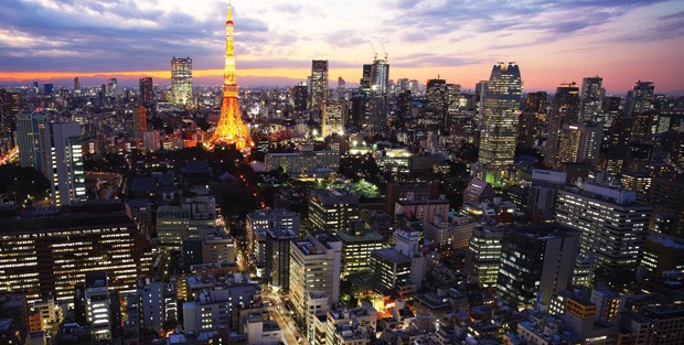 Thị trường bất động sản Nhật Bản tỉnh giấc