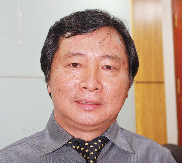 Ông Huy Nam,Chuyên gia kinh tế