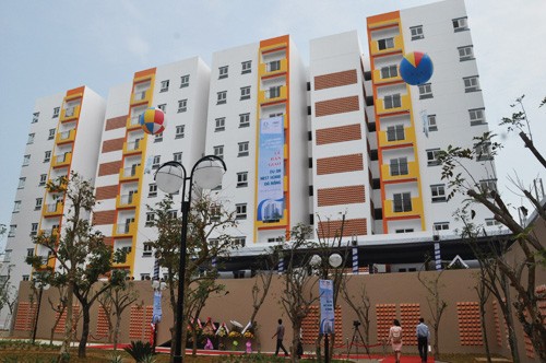 Đà Nẵng: 210 căn hộ nhà ở xã hội được bàn giao