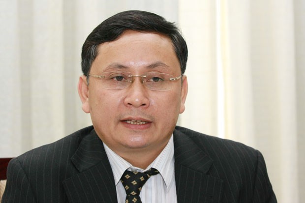 Ông Nguyễn Sơn, Vụ trưởng Vụ Phát triển thị trường, UBCK