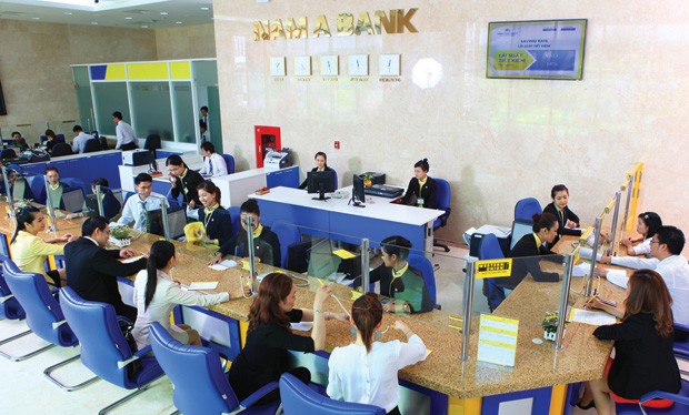 NamA Bank chưa có kế hoạch M&A