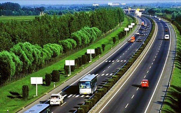 Mô hình Dự án Đường cao tốc Dầu Giây - Phan Thiết, một trong những dự án thí điểm thực hiện theo hình thức đầu tư PPP 