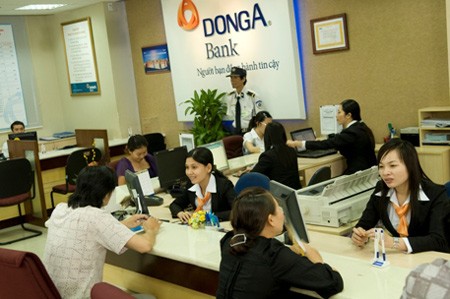DongA Bank đạt hơn 430 tỷ đồng lợi nhuận trước thuế