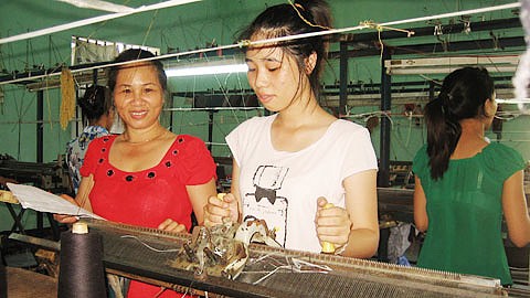 AWI xây dựng kế hoạch kết nối các nhà máy len tại Việt Nam