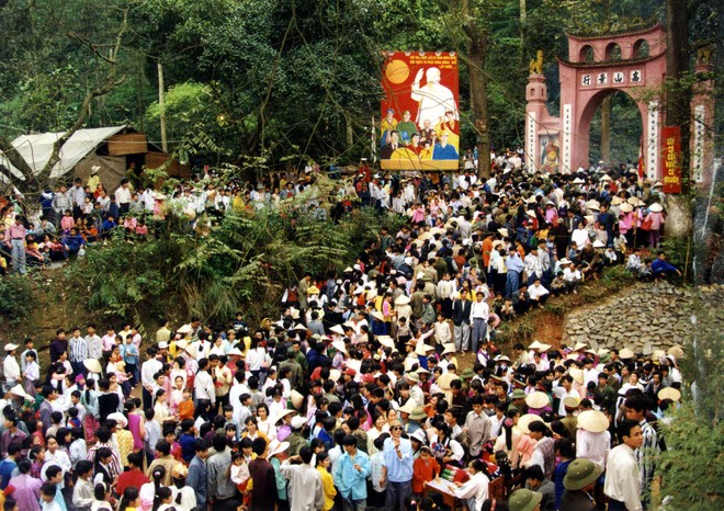 Lễ Giỗ tổ Hùng Vương được tổ chức tại 5 địa điểm