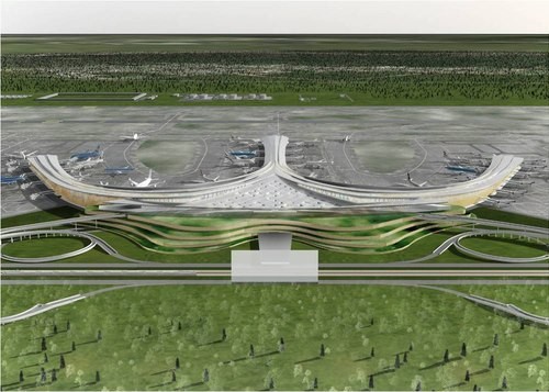 Sân bay Long Thành vượt ải đầu tiên