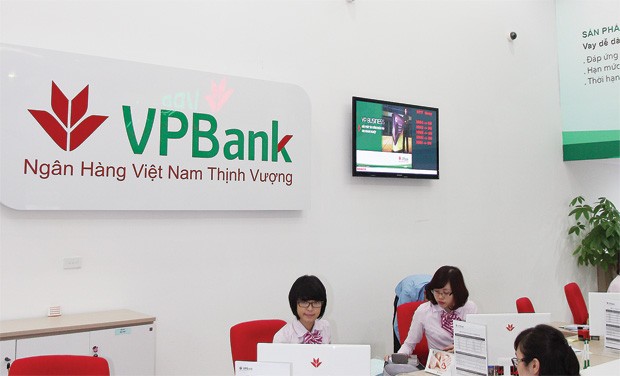VPBank sẽ nâng tổng tài sản lên 155.000 tỷ đồng