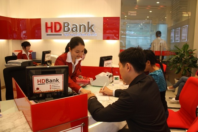 HDBank đặt mục tiêu lợi nhuận trên 1.000 tỷ đồng