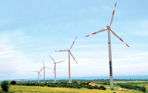 Ngoài nhiệt điện, thủy điện, Bình Thuận còn được biết đến là địa phương dẫn đầu cả nước trong thu hút đầu tư các dự án điện gió