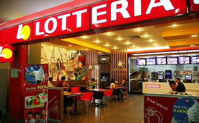 Lotte đầu tư Trung tâm thương mại tại Cần Thơ