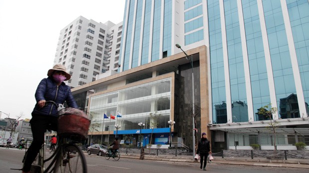 Ảm đạm các trung tâm thương mại chuyển đổi tại Hà Nội
