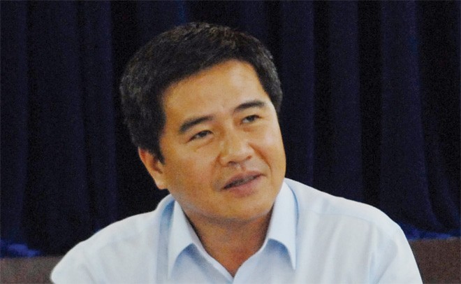 Ông Tô Duy Lâm, Giám đốc NHNN TP. HCM
