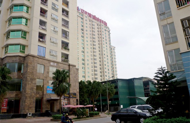 Sự chuyển hướng của thị trường chung cư Hà Nội, khiến các chủ đầu tư có thể “làm kiêu”