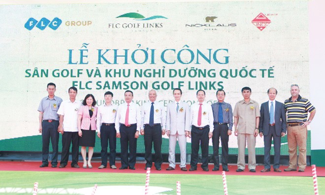 FLC Samson Golf Links & Resort: Dự án của những cái nhất