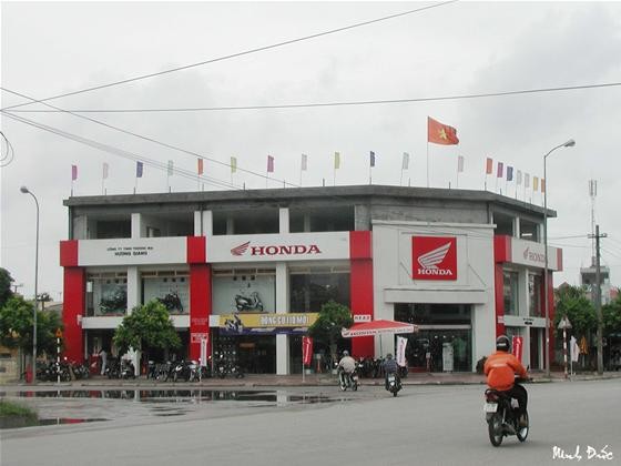 Honda Việt Nam khiếu nại về xử phạt vi phạm hành chính