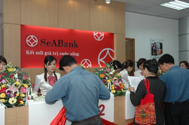 SeABank ra mắt thẻ VISA dành cho DN