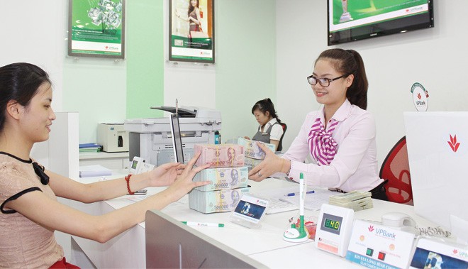 Gần 10 ngân hàng đặt mục tiêu trở thành ngân hàng bán lẻ hàng đầu Việt Nam