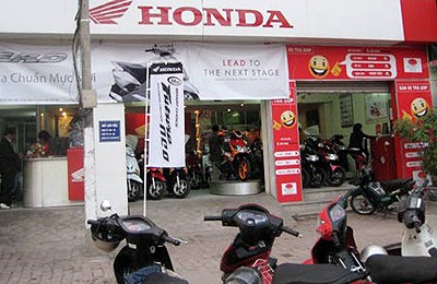 Đổi sếp, Honda Việt Nam bán xe có tốt hơn? 