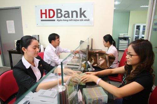 HDBank phát hành 1.400 tỷ đồng trái phiếu huy động vốn
