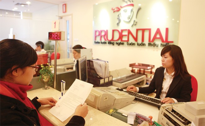 Năm 2013, các sản phẩm Phú Lộc An, Phú Đăng Khoa Thành Tài đã góp phần giúp Prudential chiếm 23,1% thị phần phí khai thác mới