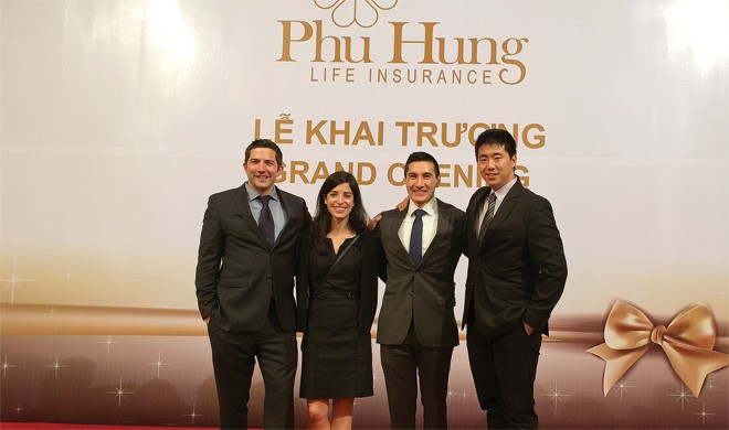 Phú Hưng chính thức gia nhập thị trường bảo hiểm nhân thọ từ năm 2013 