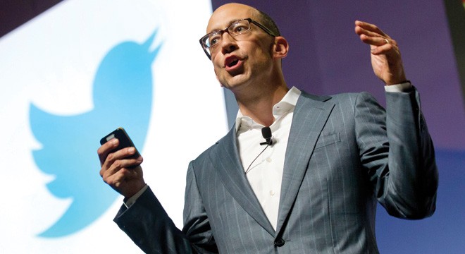 Giám đốc điều hành Twitter từ chức vì… cãi lộn