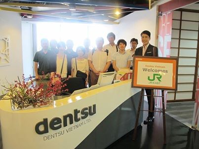 Dentsu Việt Nam có CEO mới