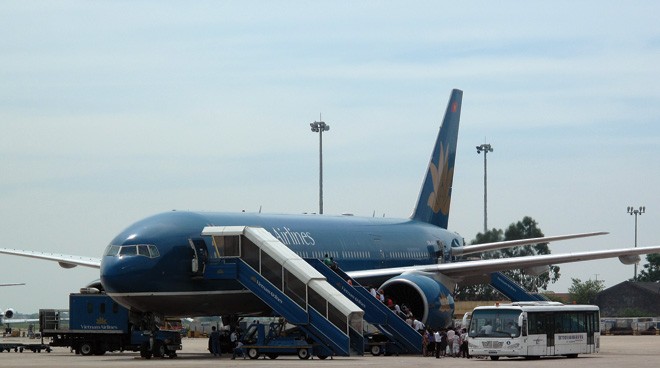 Nhiều doanh nghiệp nhà nước, trong đó có Vietnam Airlines, sẽ được cổ phần hóa trong năm 2014-2015