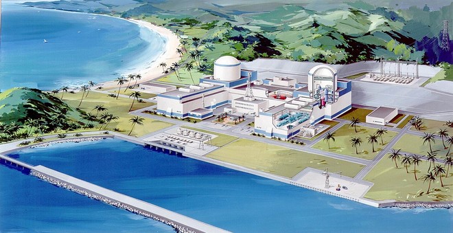 Sẽ triển khai Dự án Điện hạt nhân Ninh Thuận 1 đúng cam kết