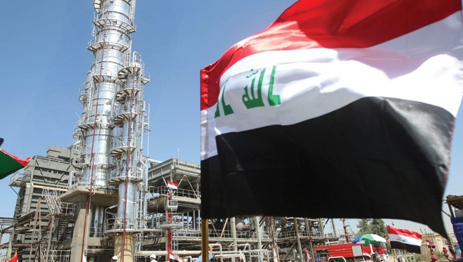 Bạo lực ở Iraq và “quả bom” giá dầu
