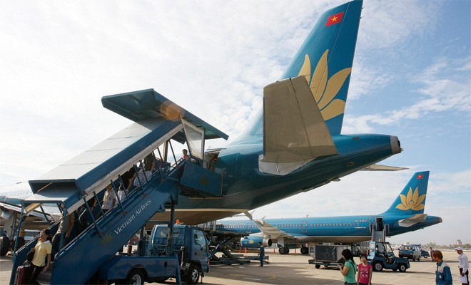 IPO Vietnam Airlines: Giá khởi điểm dự kiến 22.300 đồng/CP