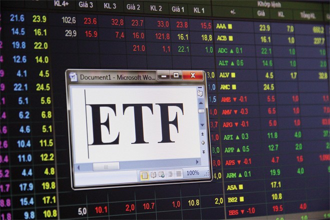 Nhận diện cơ hội đầu tư vào quỹ ETF