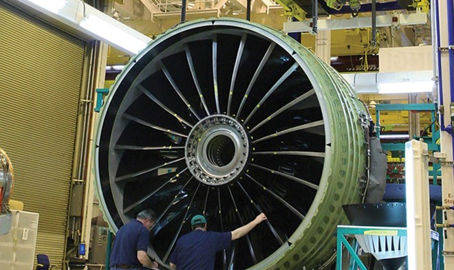 Hiện GE Aviation có 79 cơ sở sản xuất và 11 trung tâm thiết kế tại 24 quốc gia trên toàn cầu