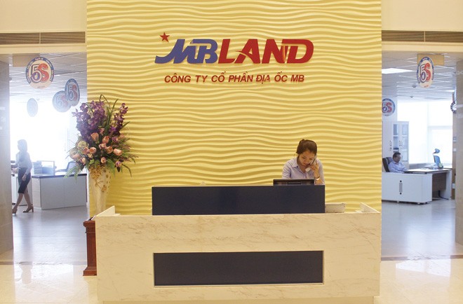 MBLand đang dần khẳng định vị thế của mình trên thị trường BĐS Việt Nam