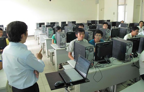 “Ông lớn” ngành công nghệ hiện diện nhiều hơn tại Việt Nam