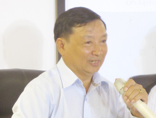 Ông Bùi Dương Hùng, Chủ tịch HĐQT CTCP Licogi 16