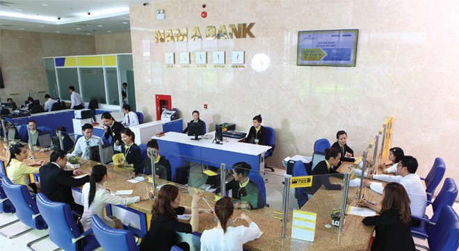 NamA Bank dự kiến điều chỉnh chỉ tiêu tín dụng 2014 lên 60% 