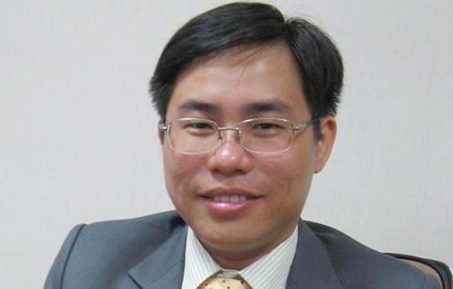 Ông Phan Dũng Khánh