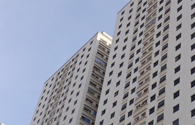 Quý II/2014, giá căn hộ chung cư Hà Nội giảm nhẹ