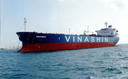 Tan nát đội tàu Vinashinlines