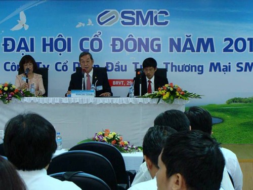 SMC: lợi nhuận không theo kịp doanh thu