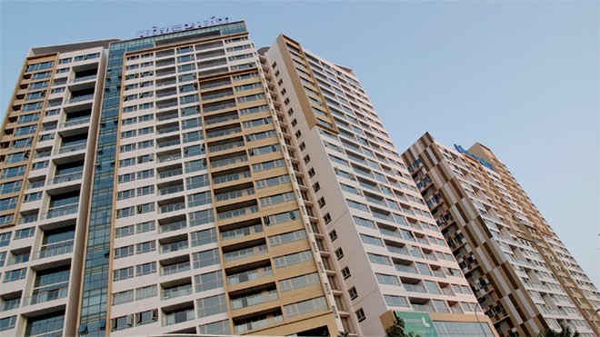 Từ đầu năm 2014 đến nay, Hà Nội hầu như không có dự án căn hộ cao cấp mới nào được khởi công