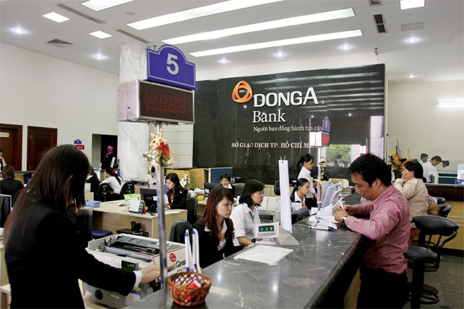 Nợ xấu của DongA Bank đến cuối tháng 6/2014 trên 2.000 tỷ đồng
