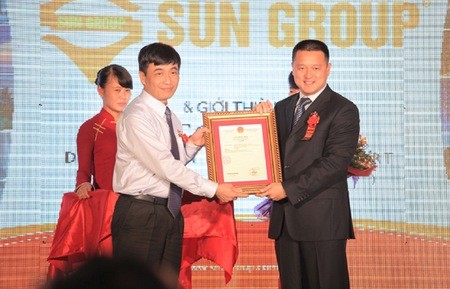 Sun Group muốn đầu tư tại Quảng Ninh
