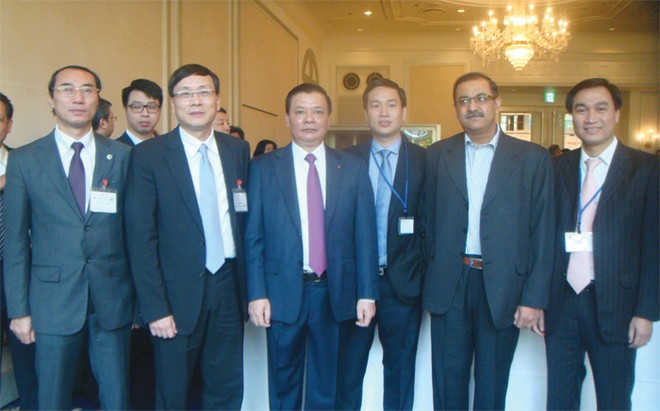 Một trong những nỗ lực quảng bá TTCK Việt Nam là việc UBCK, Bộ Tài chính tổ chức hội nghị xúc tiến đầu tư tại Nhật Bản tháng 4/2014, thu hút hàng trăm tổ chức đầu tư lớn tham gia