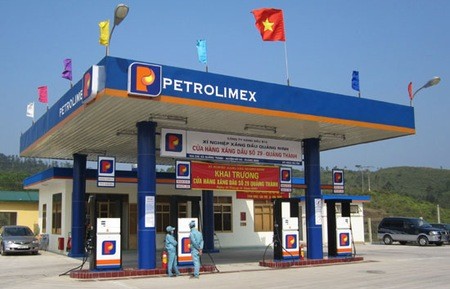 Petrolimex đạt 856 tỷ đồng lợi nhuận trước thuế