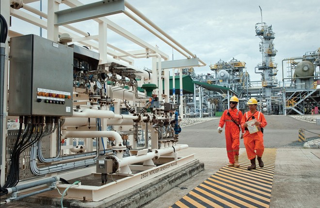 PV Gas hiện là doanh nghiệp công nghiệp dư dả tiền mặt vào loại nhất Việt Nam