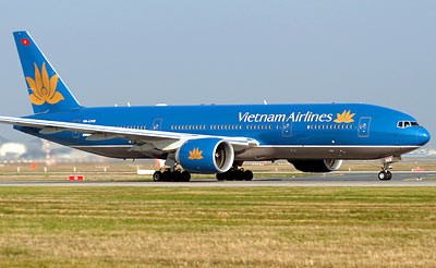 Vietnam Airlines mở đường bay từ Phú Quốc đi Singapore và Xiêm Riệp